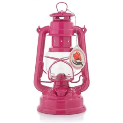 Feuerhand Hurricane Lantern 276 Telemagenta