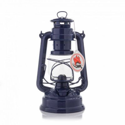 Lantern Coloured Blue