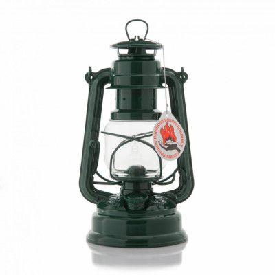 Lantern Coloured Green
