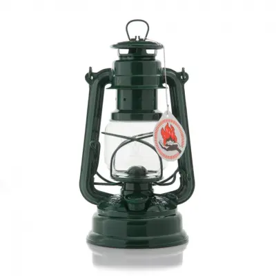 Lantern Coloured Green