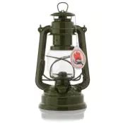 Lantern Coloured Olive