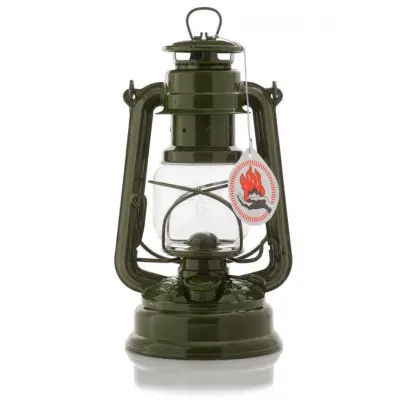 Lantern Coloured Olive