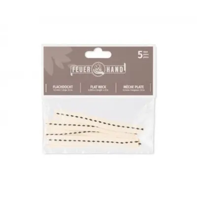 Feuerhand Lantern wick, 5