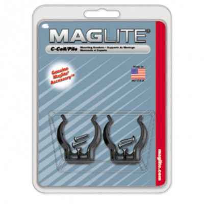 Maglite C mfl. Väggfäste