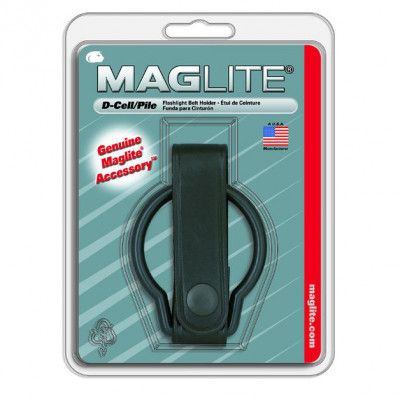 Maglite D mfl. Bältesögla