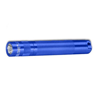 Maglite Solitaire LED, 37 lm, Blå