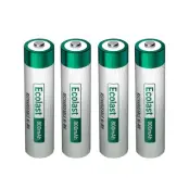 Batteri OLIGHT Ecolast AAA - 800 mAh