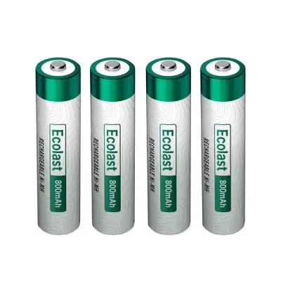 Batteri OLIGHT Ecolast AAA - 800 mAh