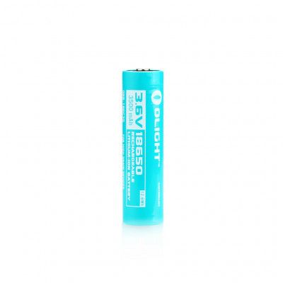 Custom 18650 HDC-batteri Olight - 3500 mAh