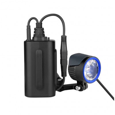 Cykellampa Olight GoTorch X - 2000 lm / Laddbar