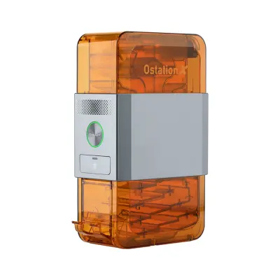 Laddstation Olight Ostation X AA, Endast laddstation