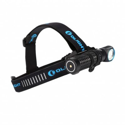 Multilampa Olight Perun, 2000 lm, Endast lampa