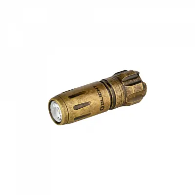 Nyckelringslampa Olight i18 - 180 lm / 5 cm / Laddbar