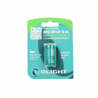 Olight Reservbatteri 550 mAh
