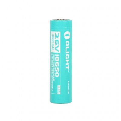 Olight Reservbatterier - Flera modeller, R20/S2R/S30R - 3500 mAh