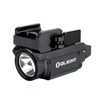 Pistollampa Olight Baldr Mini, 600 lm, Basic-set + Lens filter