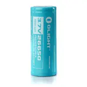 Reservbatteri till Olight R50 / R50 Pro Li-ion 4500 mAh