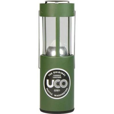 UCO Gear Original Candle Lantern Green