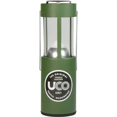 UCO Gear Original Candle Lantern Green