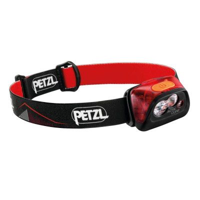 Petzl Actik Core Red