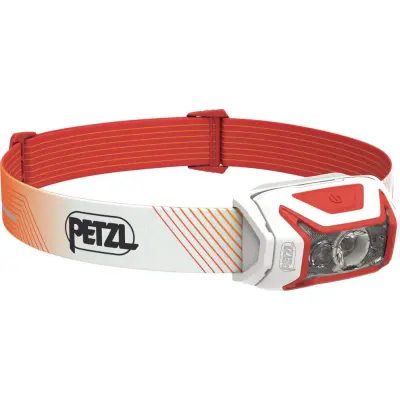 Petzl Actik Core Red