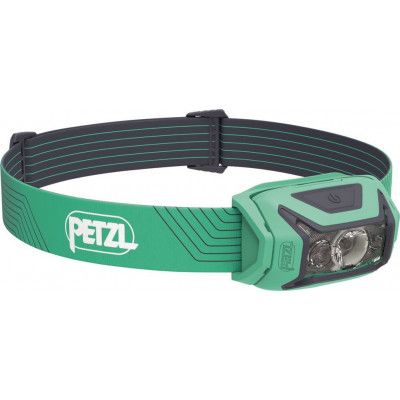 Petzl Actik Lamp Green