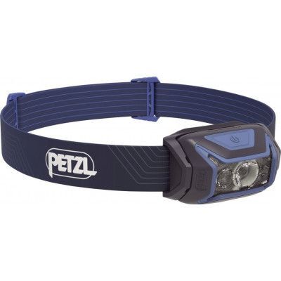 Petzl Actik Lamp Blue
