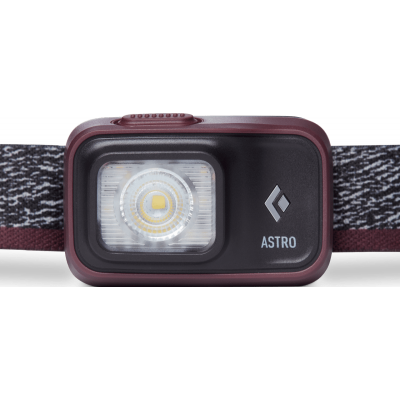 Black Diamond Astro 300 Headlamp Bordeaux