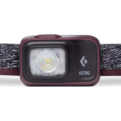 Black Diamond Astro 300 Headlamp Bordeaux
