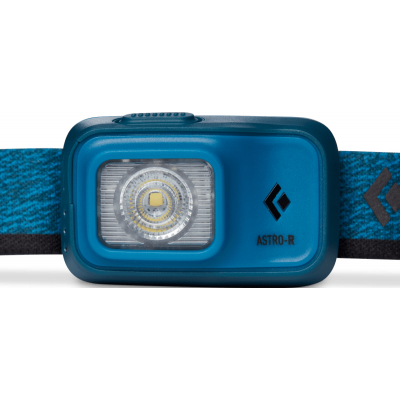 Black Diamond Astro 300-R Headlamp Azul