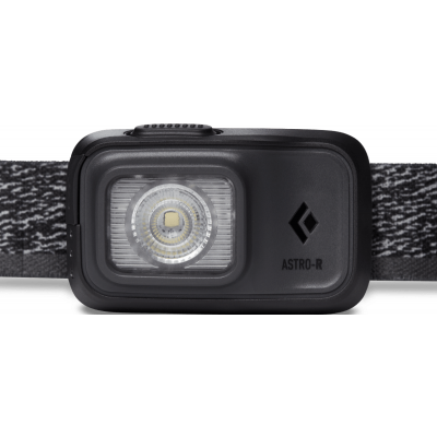 Black Diamond Astro 300-R Headlamp Graphite