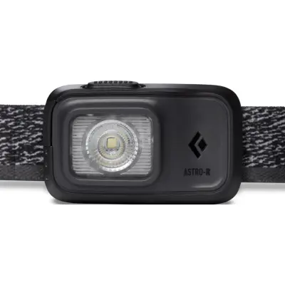 Black Diamond Astro 300-R Headlamp Graphite