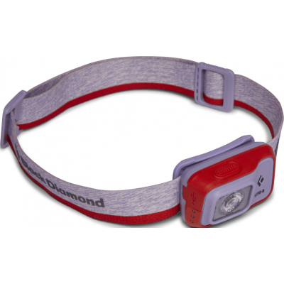 Black Diamond Astro 300-R Headlamp Lilac