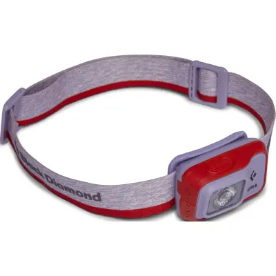 Black Diamond Astro 300-R Headlamp Lilac