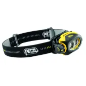 ATEX-pannlampa Petzl Pixa 3R laddbar