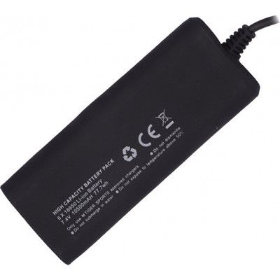 M Tiger Sports Battery-Pack 7,4v, 10500mAh 6-Cell (Original for THEIA) Nocolour
