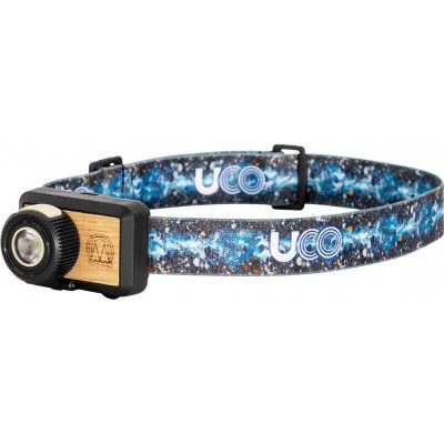 UCO Gear Beta Headlamp Cosmic Rainbow