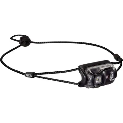 Petzl Bindi Basic Black