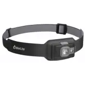 BioLite Headlamp 200 Uppladdningsbar Midnight Grey