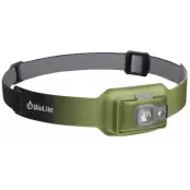 BioLite Headlamp 200 Uppladdningsbar Moss Green