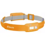 BioLite Headlamp 330 Uppladdningsbar Sunrise Yellow