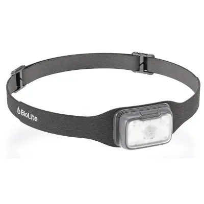 BioLite Range 300 Headlamp Midnight Grey