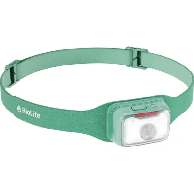 BioLite Range 400 Headlamp Mist Green