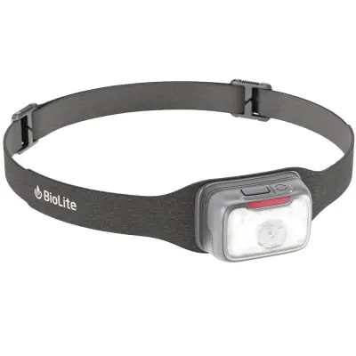 Biolite Range 500 Headlamp - Midnight Gray