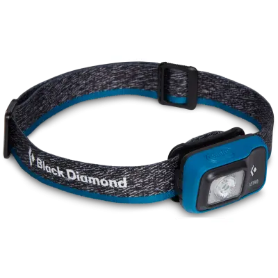 Black Diamond Astro 300 Headlamp Azul