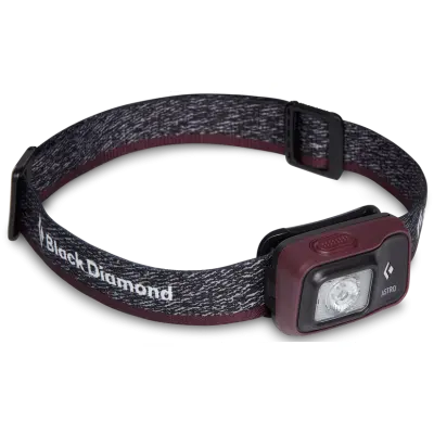 Black Diamond Astro 300 Headlamp Bordeaux