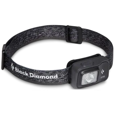 Black Diamond Astro 300 Headlamp Graphite