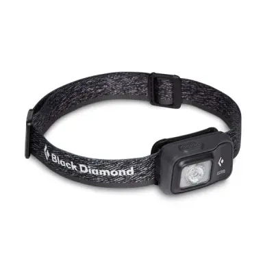 Black Diamond Astro 300 Headlamp Graphite Graphite