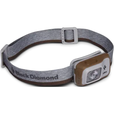 Black Diamond Astro 300-R Headlamp Alloy