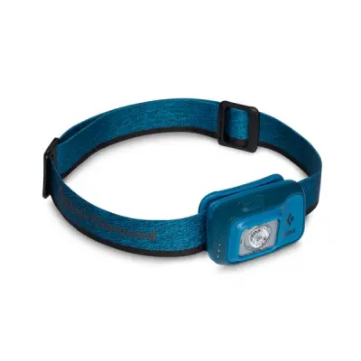Black Diamond Astro 300-R Headlamp Azul Azul